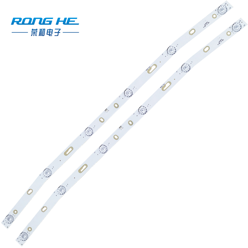 Factory hind MS-L1084, 6 tuled 6V kolmnurksete optiliste läätsedega (U-stiil) LED tagatule ribaga